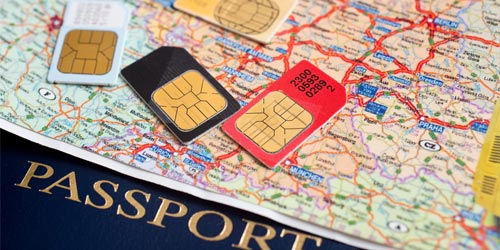 International SIM Cards