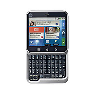 Motorola MB511 Flip-Out Quad-Band GSM Unlocked International Cell Phone Bundle For World Travel