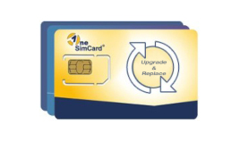 SIM & eSIM Replacement